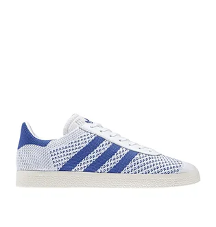 adidas GAZELLE PK (Weiß / Blau)