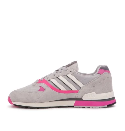 adidas Quesence 'Grey Two' OG (Grau / Pink)