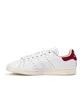 adidas Stan Smith W (Weiß / Weinrot)