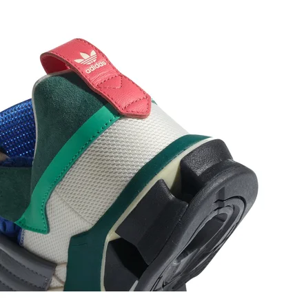 adidas Twinstrike ADV (Off White / Grau / Grün)