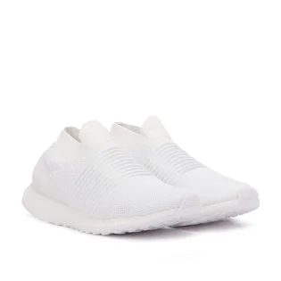 adidas Ultra Boost Laceless 'Triple White' (Weiß)