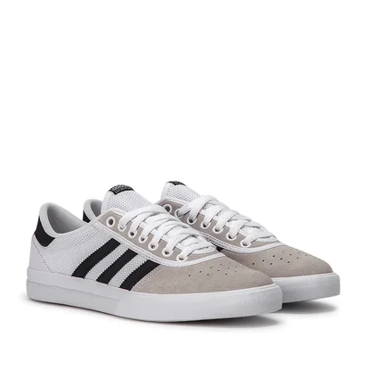 adidas Lucas Premiere (Weiß / Grau)