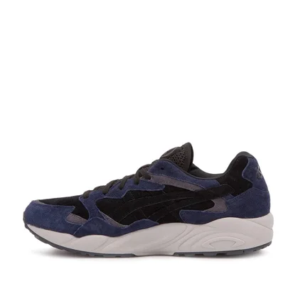 Asics Gel-Diablo (Schwarz / Navy)
