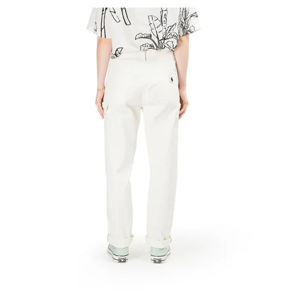 Carhartt WIP W Pierce Pant (Weiß)