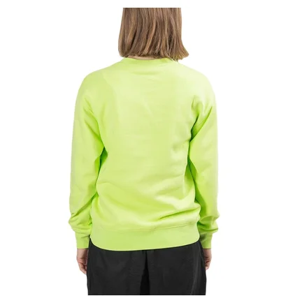 Carhartt WIP W Script Embroidery Sweatshirt (Grün)