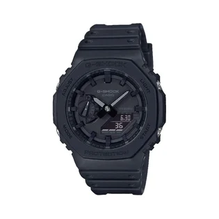 Casio G-Shock GA-2100-1A1ER (Schwarz)