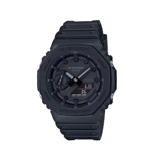 Casio G-Shock GA-2100-1A1ER (Schwarz)
