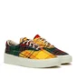 Converse Skid Grip OX 'Twisted Plaid' (Grün / Multi)