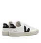 Veja Campo Chromefree Leather (Weiß / Schwarz)