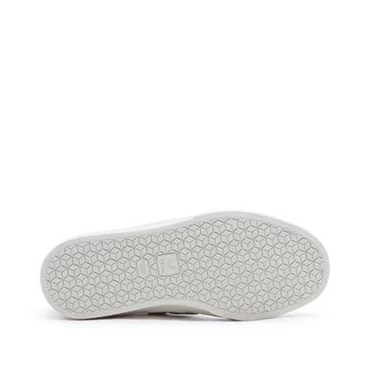 Veja WMNS Campo Chromefree Leather (Weiß / Khaki)