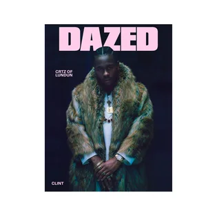 Dazed Spring 2023 Clint & Corteiz