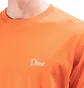 Dime Classic Small Logo T-Shirt (Orange)