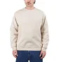Dime Classic Small Logo Crewneck (Beige)