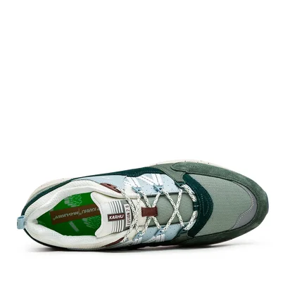 Karhu x MÖLKKY Fusion 2.0 (Grün / Blau)