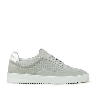 Filling Pieces Mondo Perforated (Hellgrau / Weiß)