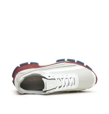 Filling Pieces Track Radar Line (Hellgrau)