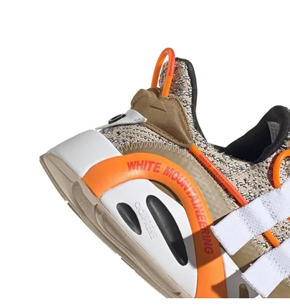 adidas x White Mountaineering Lxcon (Braun / Orange)