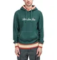 Aimé Leon Dore Reverse Fleece Hoodie (Grün)
