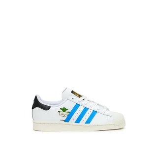 adidas Junior Superstar Star Wars (Weiß / Blau / Rot)