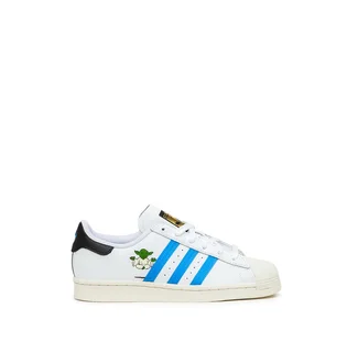 adidas Junior Superstar Star Wars (Weiß / Blau / Rot)
