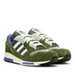 adidas ZX 420 (Grün / Grau / Lila)