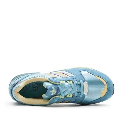 adidas ZX 8020 (Türkis / Gelb)