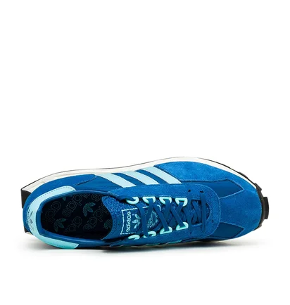 adidas Racing 1 (Blau / Hellblau)