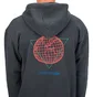 Han Kjobenhavn Bulky Hoodie (Schwarz)