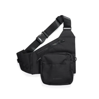 Han Kjobenhavn Triangle Bag (Schwarz)