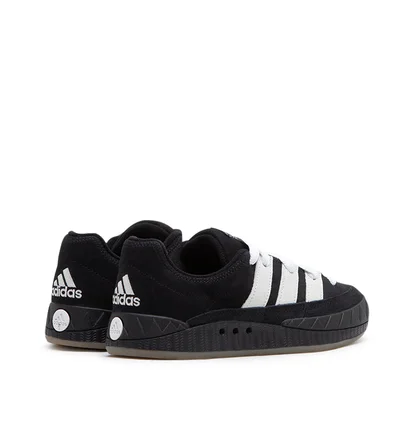 adidas Adimatic (Schwarz / Weiß)