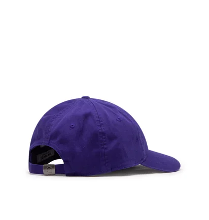 Carhartt WIP Madison Logo Cap (Lila)