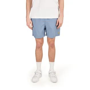 Carhartt WIP Chase Swim Trunks (Türkis)