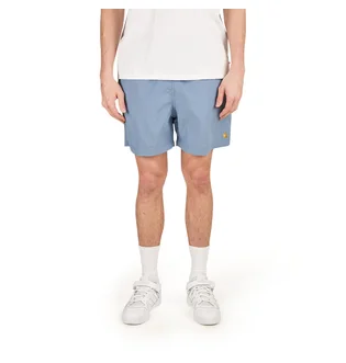 Carhartt WIP Chase Swim Trunks (Türkis)