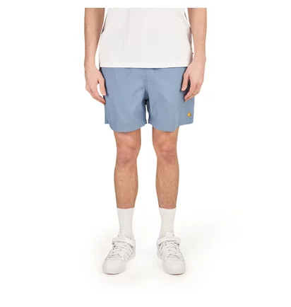 Carhartt WIP Chase Swim Trunks (Türkis)
