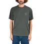 Carhartt WIP Shortsleeve Vista T-Shirt (Dunkelgrün)