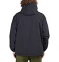 Carhartt WIP Hooded Coach Jacket (Schwarz)