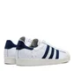adidas x Pop Trading Company Superstar ADV (Weiß / Navy)