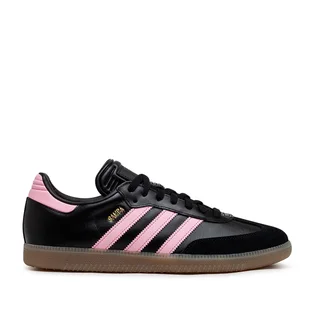 adidas Samba Inter Miami (Schwarz / Pink)