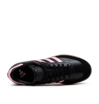 adidas Samba Inter Miami (Schwarz / Pink)