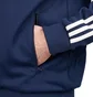 adidas x Pop Trading Company Bauer Track Top (Navy / Weiß)