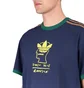 adidas x Brain Dead T-Shirt (Navy)