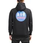 Karhu Air Cushion Hoodie (Schwarz / Blau)