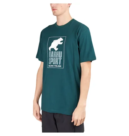 Karhu Helsinki Sport T-Shirt (Grün)