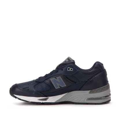 New Balance M 991 GMC 'Made in England' (Navy / Grau)