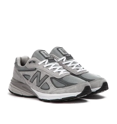 New Balance M990GL 4 'Made in USA' (Grau)