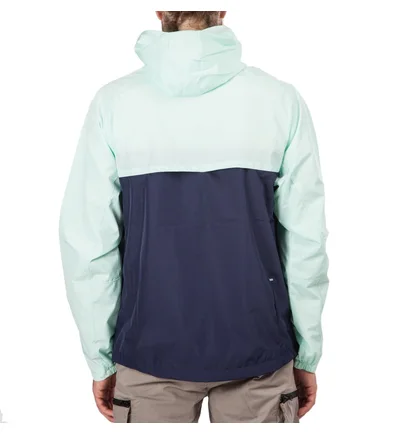 New Balance MJ 73557 SEF Athletics 78 Jacket (Türkis)