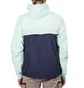 New Balance MJ 73557 SEF Athletics 78 Jacket (Türkis)