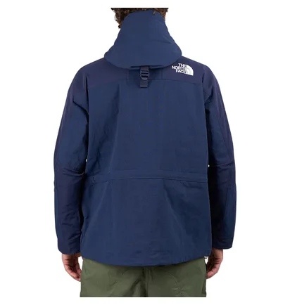 The North Face Ripstop Mountain Cargo Jacke (Blau)