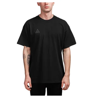 Nike ACG Logo T-Shirt (Schwarz)