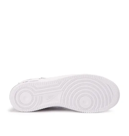Nike Air Force 1 '07 Low QS 'Logos Pack' (Weiß)